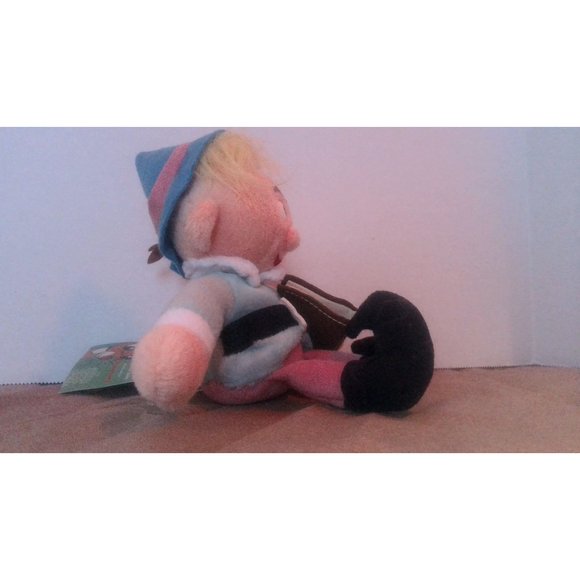 Rudolph Island of Misfits Toys Plush Herbie the Elf CVS 1998 Stuffins - Picture 2 of 5